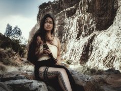 Cara Romero Gallery, the only Native woman-owned gallery in Santa Fe announces Slow Water, a group exhibition