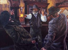 The Gunpowder Trail Brings a Western Story Off the Page